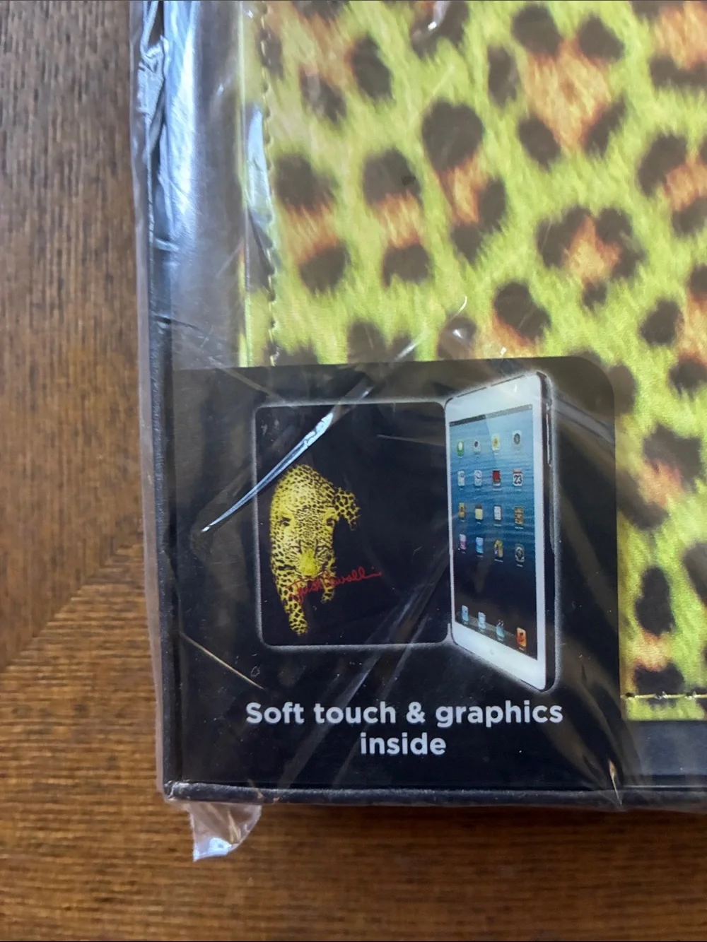 Just Cavalli designer tablet